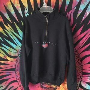 Brandy Melville usa quarter zip